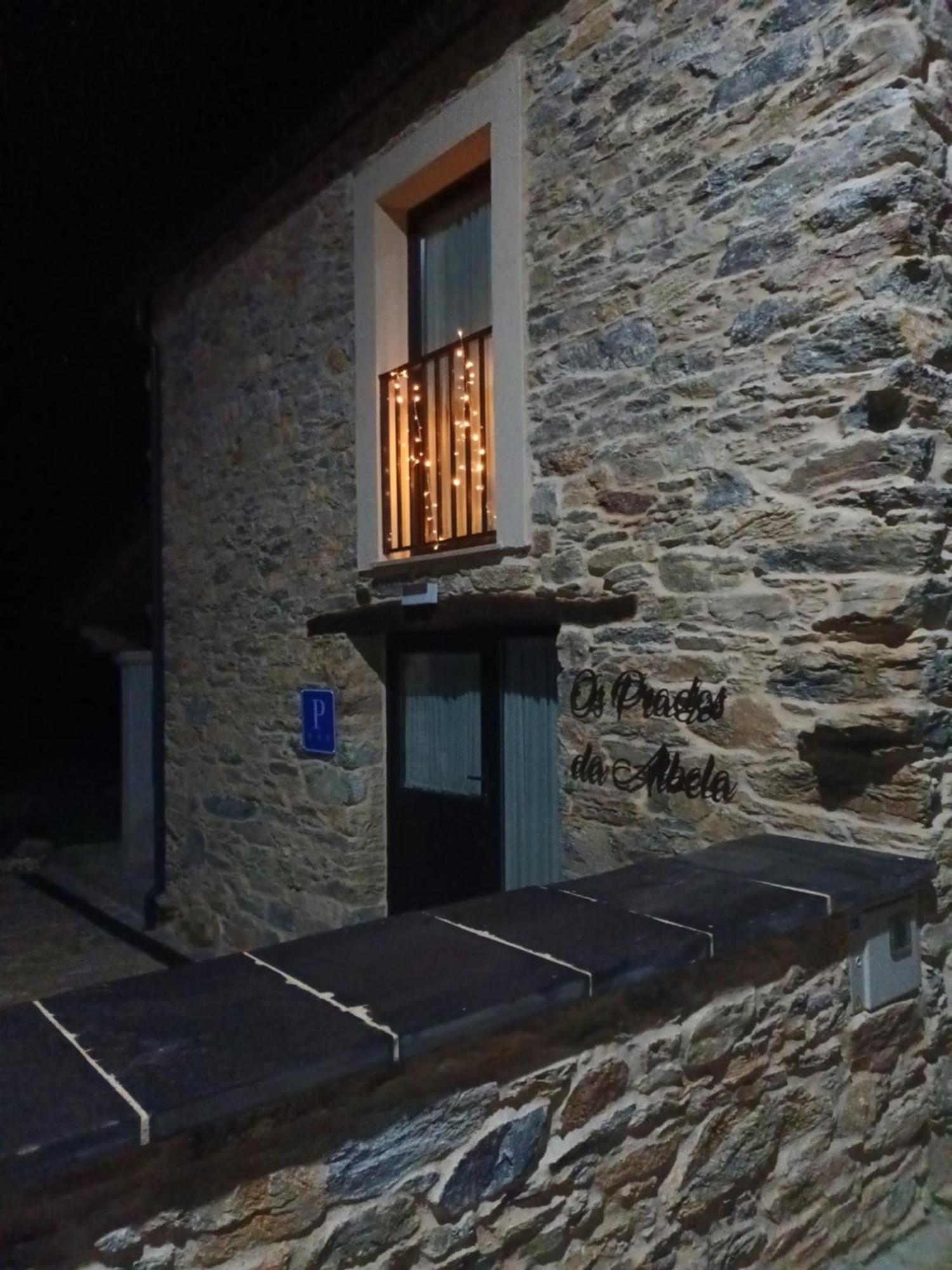 Casa Os Prados Da Albela Hotel Triacastela Exterior photo