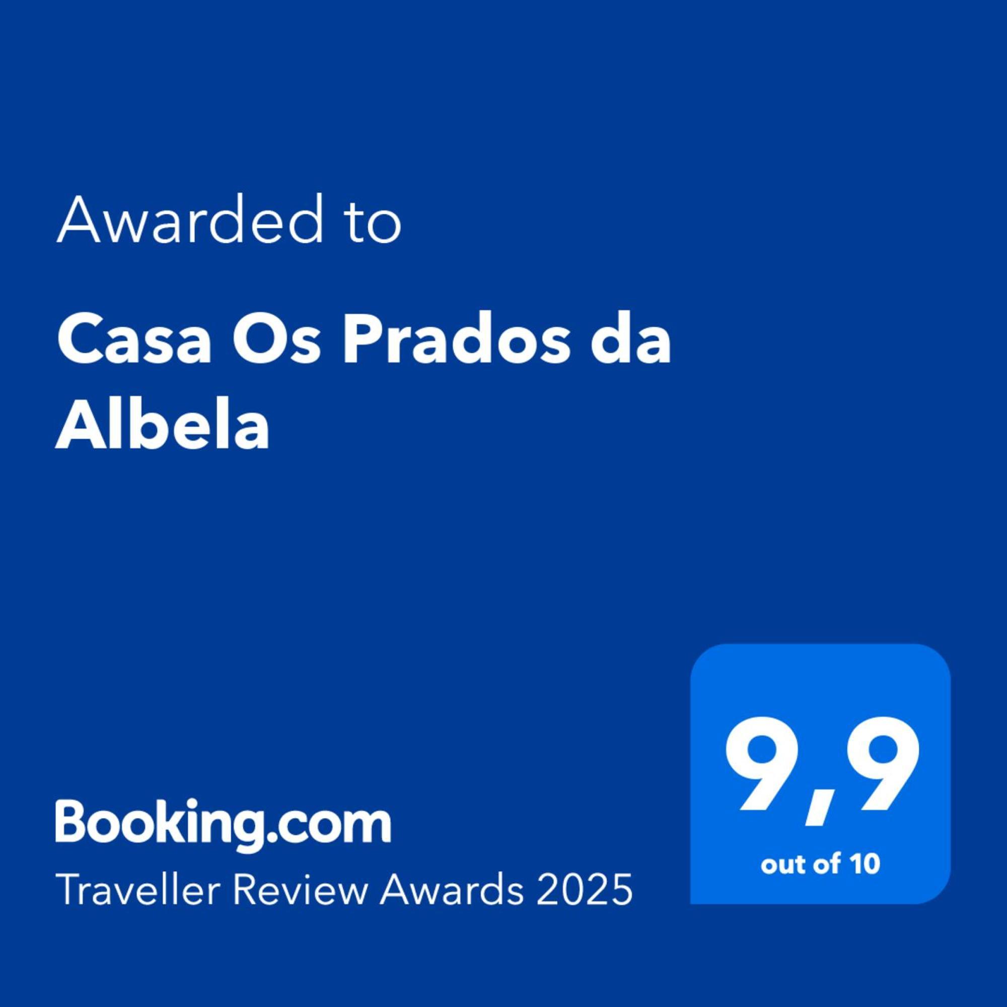 Casa Os Prados Da Albela Hotel Triacastela Exterior photo